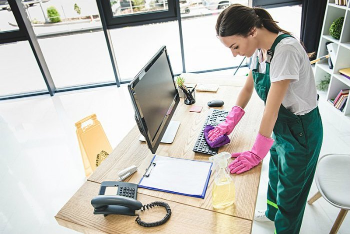 Boost your workspace’s cleanliness! SP Clean offers reliable, professional commercial cleaning services in Bloomfield, CT. Call now!